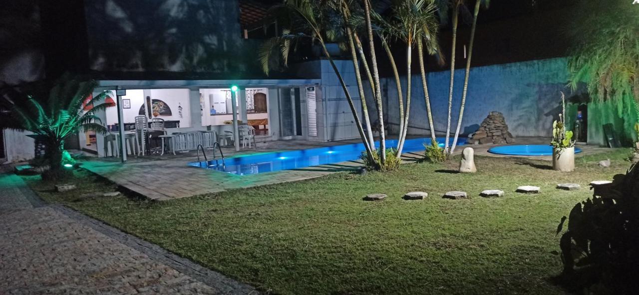 Casa De Praia Peruíbe 外观 照片