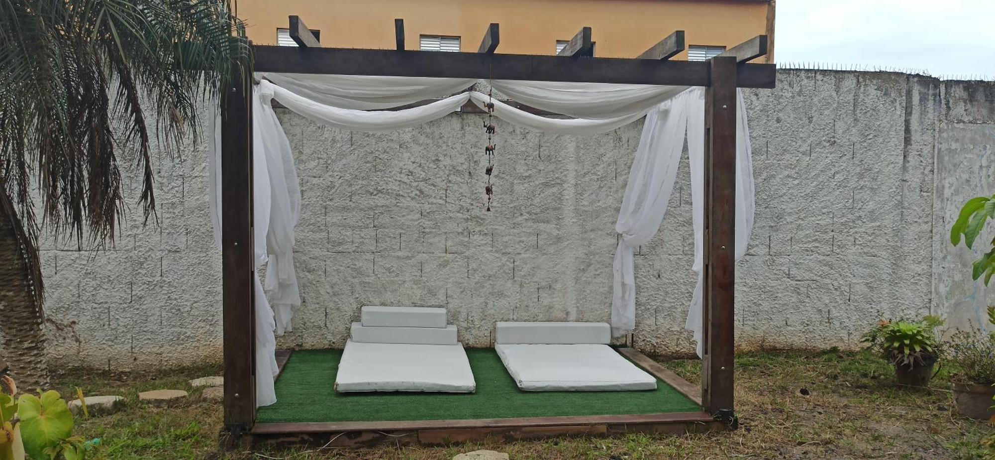 Casa De Praia Peruíbe 外观 照片