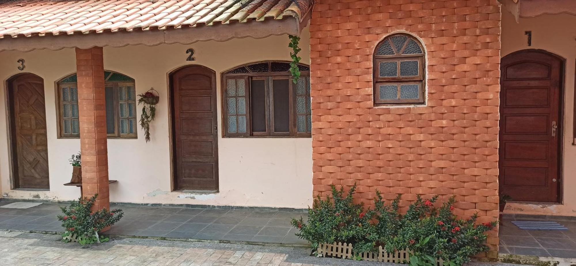 Casa De Praia Peruíbe 外观 照片